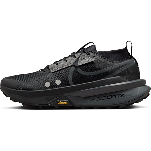 Amazon.com | Nike Women's W Zoomx Zegama Trail Low, Black White, 6